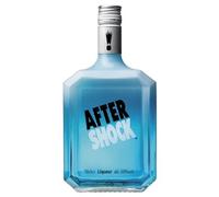 Aftershock Blue Cool Citrus Schnapps 70cl Bottle x 3 Pack