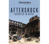 Aftershock - Disaster In Nepal [DVD]