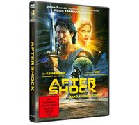 Aftershock (Mad Future Cops) – DVD – US Import