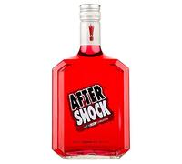 Aftershock Red Cinnamon Schnapps (Case of 6 x 70cl Bottles)