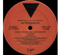 Aftershock - She loves me, she loves me not (US) [VINYL]