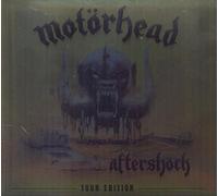 MOTÖRHEAD - AFTERSHOCK: TOUR EDITION (CD/DVD) (1 BOX)