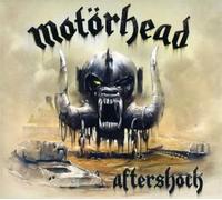 Aftershock (UK Exclusive Digipack 1CD + DVD)