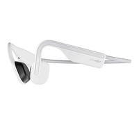 Aftershokz OpenMove Bone Conduction Headphones with Free Ears, Wireless Bluetooth Sport Earphones with Microphone, Bluetooth 5.0, 6 Hours of Battery Life, Perfect for Running, Jogging, Gym, Yoga,