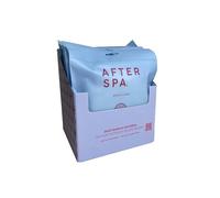Afterspa Bath & Shower Round Dual Texture Scrubber, Pack of 6