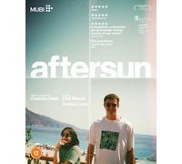 Aftersun (Blu-ray) Paul Mescal Francesca Corio Celia Rowlson-Hall