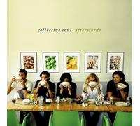 Afterwords by Collective Soul (2007) Audio CD