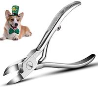 AFTREN Dogs and Cats Pets Nail Clipper Nail Clippers Tooth Pliers Sharp Blade Like A Razor Professional Tool Pork Teeth Thick Nail Ergonomic Non-slip Handles