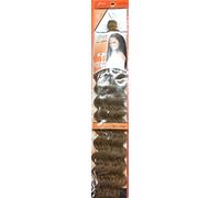 Aftress Deep Twist Bulk hair Color 1 jet black (Braiding & Crochet) (27)