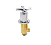 AFUDER Split Piece Bathtub Waterfall Tap Shower Bath Mixer Faucet Way Diverter Control Valve Brass Cold Hot Water Mixer