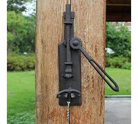 AFUDER Wall-Mounted Wine Bottle Opener European Style Retro cast Iron Crafts Home bar Decoration Bottle Openers Kitchen bar Counter