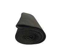 AFuex Carbon fiber felt High Temperature Gasket Material,1Pc,100x1460x2mm