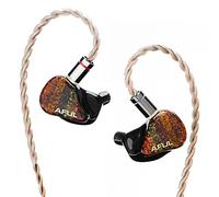 AFUL Acoustics Performer 8/Performer8 1DD+ 7BA Driver in-Ear Monitors, Masterpieces Hybrid Drivers IEMs in-Ear Earphones with Easy Driveability (Performer 8)