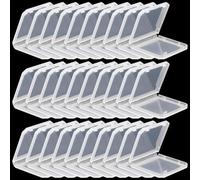 AFUNTA 30 PCS Switch Game Holder Card Case Compatible with Nintendo New 3DS/New 3DS XL/3DS/3DS XL/DS/DSI/DSI XL, TF Card Storage Box Portable Game Cartridge [video game]