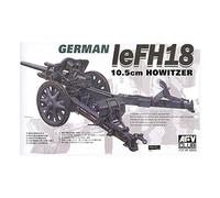 AFV Club 1:35 - 10.5cm leFH.18 Howitzer #35050