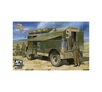 AFV Club 1/35 AEC Dorchester 4x4 ACV (Full Interior) # 35227