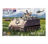 AFV Club 1/35 M113A1 LRV in Vietnam War # 35291