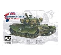 AFV Club AFV35303 Centurion MK 3 1/35 Korean War