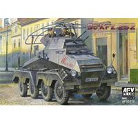 AFV Club AFV35232 1/35 SD Motor Vehicle 232