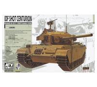 AFV Club 1/35 IDF Centurion Shot Mk.5 1960-Shot Mk.5/1 1967 (Six Day War) AF35159