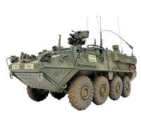AFV Club 1/35 M1130 Stryker Command Vehicle # AF35130