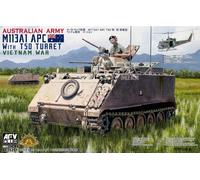AFV Club 1/35 M113A1 LRV in Vietnam War # 35291