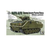 AFV Club 1:35 - NATO AIFV Armored Infantry Vehicle (25mm Cannon) - AFV35016