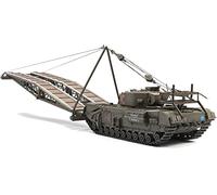 AFV Club 1/35 Scale Churchill Mk IV AVRE w/SBG Bridge Model Kit