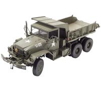AFV Club 1/35 Scale M51A2 5-Ton Dump Truck Model Kit