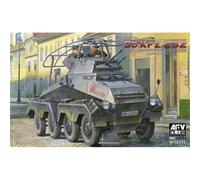 AFV Club AFV35232 1/35 SD Motor Vehicle 232