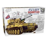 AFV Club 3513 Scimitar CVR(T) FV107 1:35 Plastic Kit