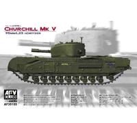 AFV Club 35155 1/35 Churchill Mk V Infantry Tank