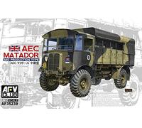 AFV Club 35239 AEC Matador Mid-Production Type 1:35 Scale Kit