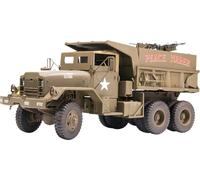 AFV Club 35351 M51A2 5-ton 6x6 Dump Gun Truck 1:35 Model Kit
