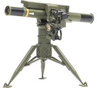 AFV Club 35357 Israeli Spike Fire-and-Forget Anti-Tank Missile 1:35 Model Kit