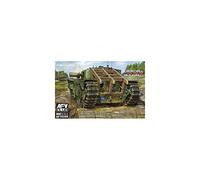 AFV Club AF25288 - Model Kit Churchill MK IV AVRE W/Fascine Carrier