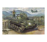 AFV Club AFV35042-1/35 M42A1 Duster Tank