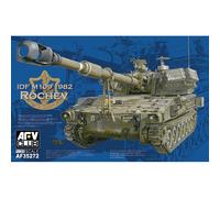AFV Club AF35272 IDF M109A1 Rochev 1:35 Model Kit