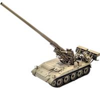 AFV Club AF35331 M107 175mm Self Propelled Gun Scale 1:35 Model Making Plastic Model Kit