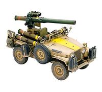 AFV Club AF35S97 IDF M38A1/CJ-5 Orev_ton 4x4 1:35 Model Kit