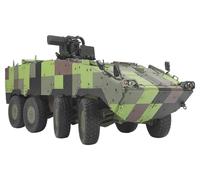 AFV-Club: CM-32/33 clouded leopard armoured vehicle in 1:35
