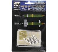 AFV Club AG35057 M982-1A 'Excalibur' 155mm Artillery Shell 1:35 Model Kit