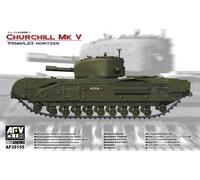 AFV Club PKAF35155 Churchill Mk V Model Kit