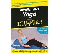 AFVALLEN MET YOGA VOOR DUMMIES
