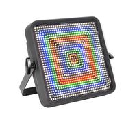 AFX Light Hypnotic RGBW LED Strobe Lighting Effect