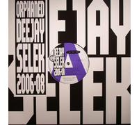 AFX - Orphaned Deejay Selek 2006-2008 - Vinyl (12")
