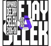 AFX - Orphaned Deejay Selek 2006-2008 [VINYL]