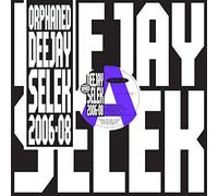 Afx - Orphaned Deejay Selek 2006-2008 [VINYL]