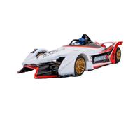 AFX/Racemasters Mega G+ Formula N Blk/Red/White AFX22015 HO Slot Racing Cars