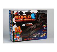AFX/Racemasters Super International MG+ Set 25' AFX21018 HO Slot Racing Sets